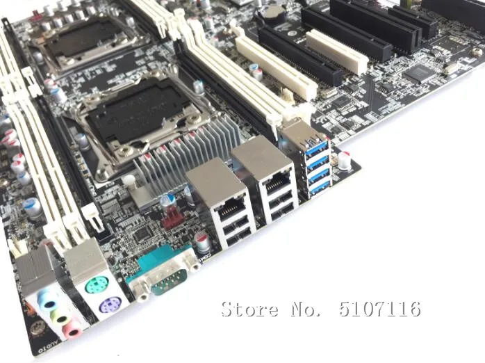 Высококачественная настольная материнская плата для P700 X99 00FC855 P710 с двойной
