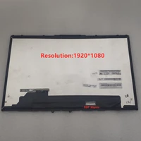 new laptop fhd touch screen 5d10s39595 lp140wf9 spe2 for lenovo yoga c940 14iil lcd digitizer assembly with bezel