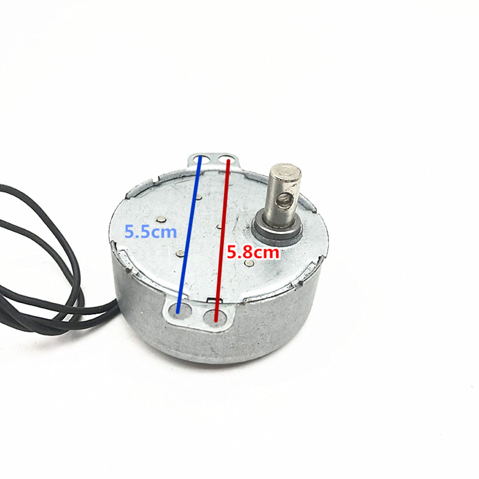 

1PC Replacement Synchronous Motor TYJ50-8A7 for Media Electric Fan FS40-8AR/10ER/6AR/10CR/6DR Repair Parts
