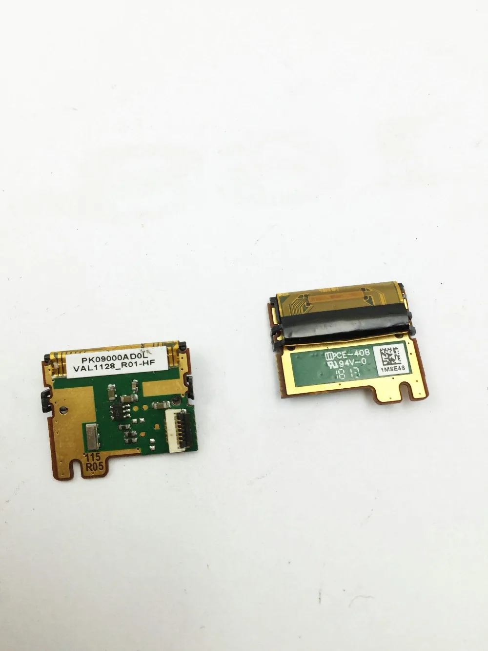 Оригинальный Для Dell E7440 E6540 E6330 плата для отпечатков пальцев PK09000AD0L