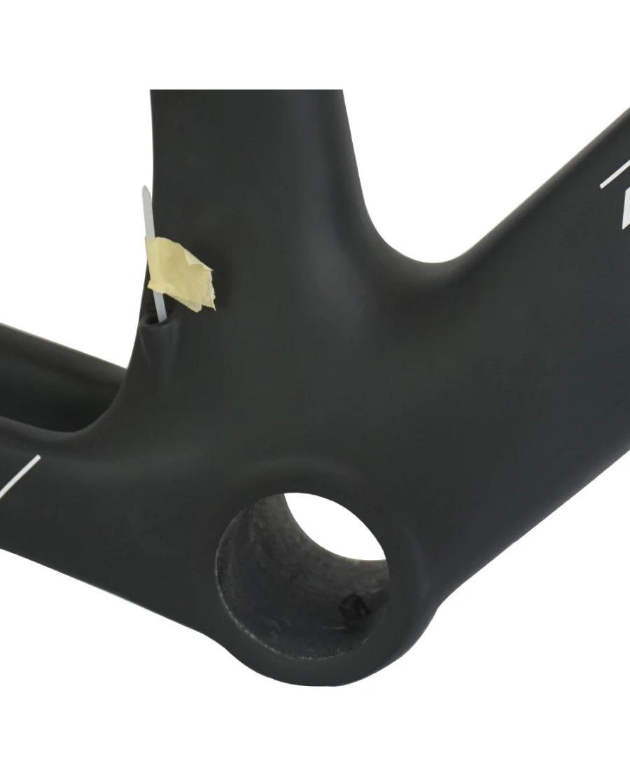 Углеродная дорожная рама дорожный велосипед аэро рамка для дороги 700c Wheels Di2 Mechanical