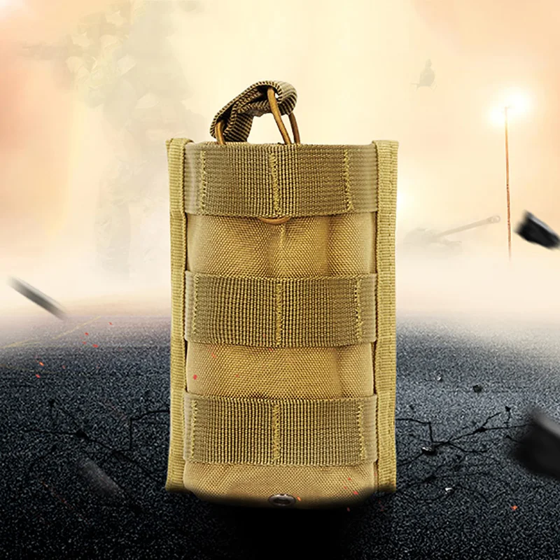Охотничья Сумка Molle чистого цвета сумка для магазина уличные тактические сумки