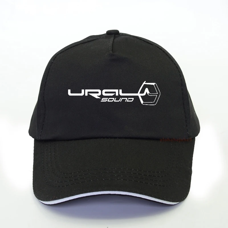 

russian Ural Sound v2 Print men Dad hat fashion Brand Ural Motorcycles Baseball Cap Summer Unisex outdoor motion hat