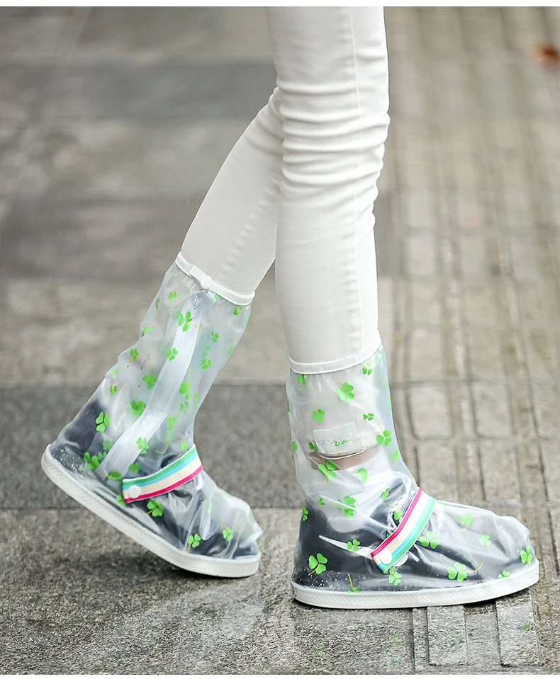 Женская нескользящая подошва модная обувь для взрослых в горошек японском стиле