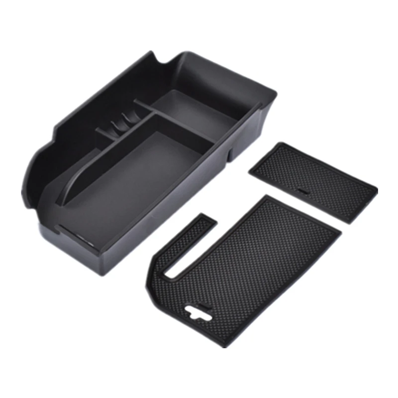 

Center Console Organizer Tray For Latest 2021 Toyota Camry XV70 Storage Box ABS Material For Toyota Camry 2018 2019 2020 2021