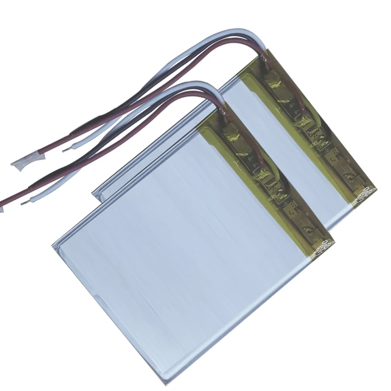 3 провода 7 &quot8&quot для Digma irbis texet prestigio 357090 планшет Батарея Универсальный 357095 307090