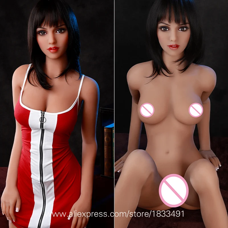 Силиконовая секс кукла 155 см мужская для любви Реалистичная полноразмерная