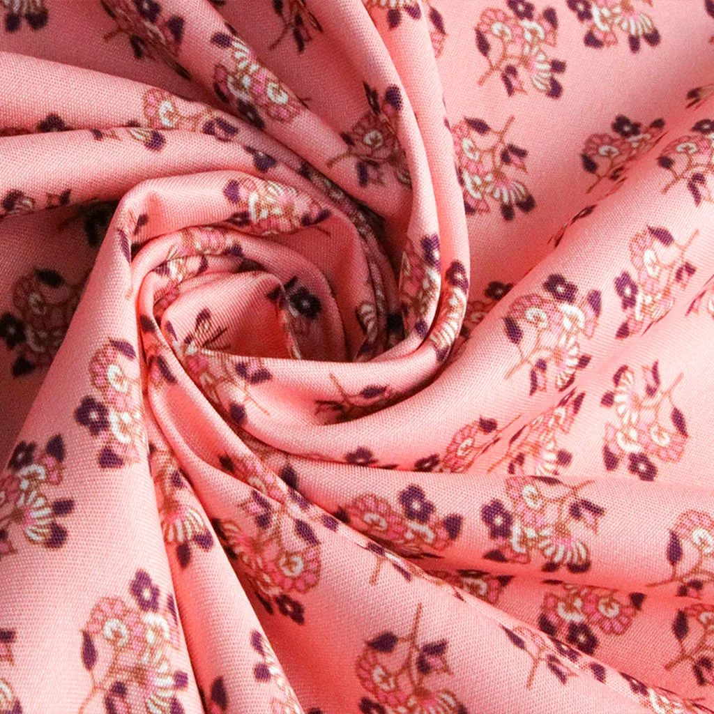 

Home&Nest Womens Fashion Sexy Printed Strap Sleeveless V-Neck Backless Mid-Calf Split Dress Casual Evening Party Dress Summer