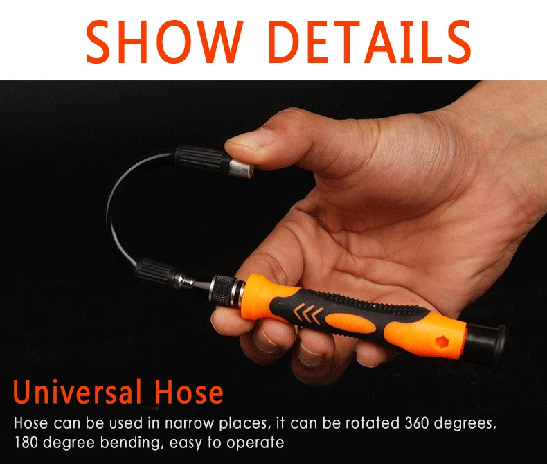 Набор многофункциональных отверток точный ручной инструмент для ремонта