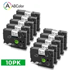 Лента для принтера, 10 шт.набор, гибкая лента для принтера, совместимая с FX231, FX631, FX 231, FX221, FX211, FX621, FX611