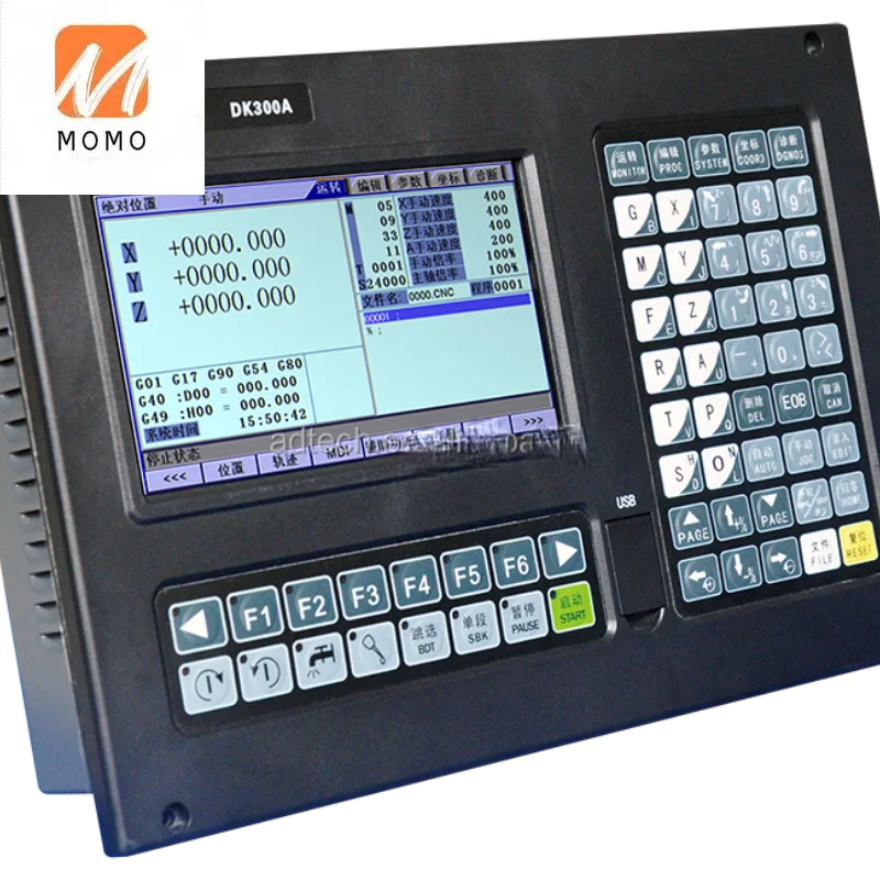 

3 axis motion controller for CNC engraving LE