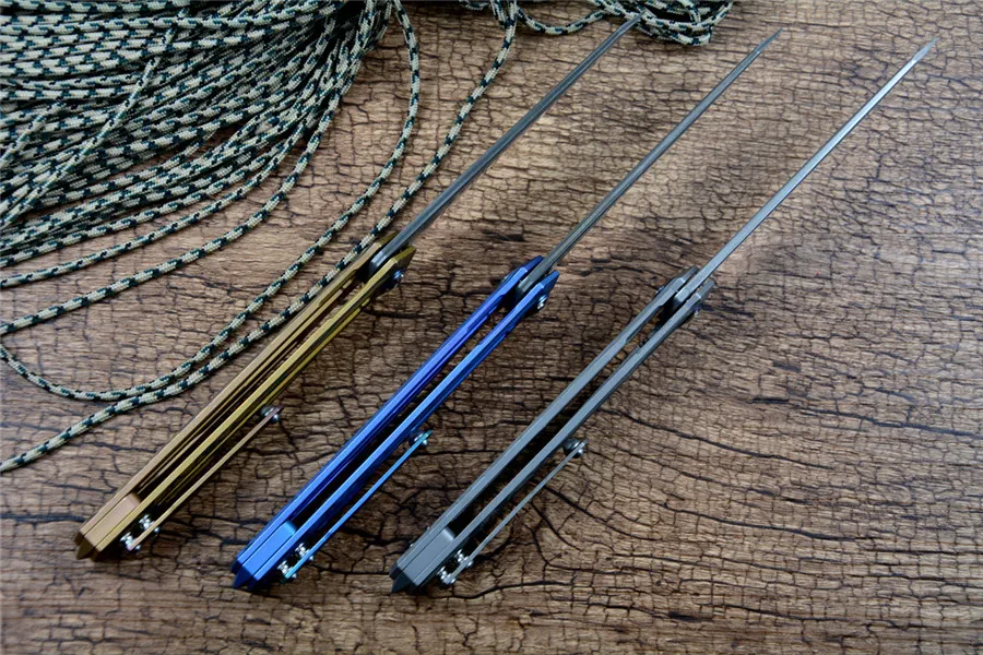 Новинка Универсальный Карманный Нож для повседневного использования дамасское