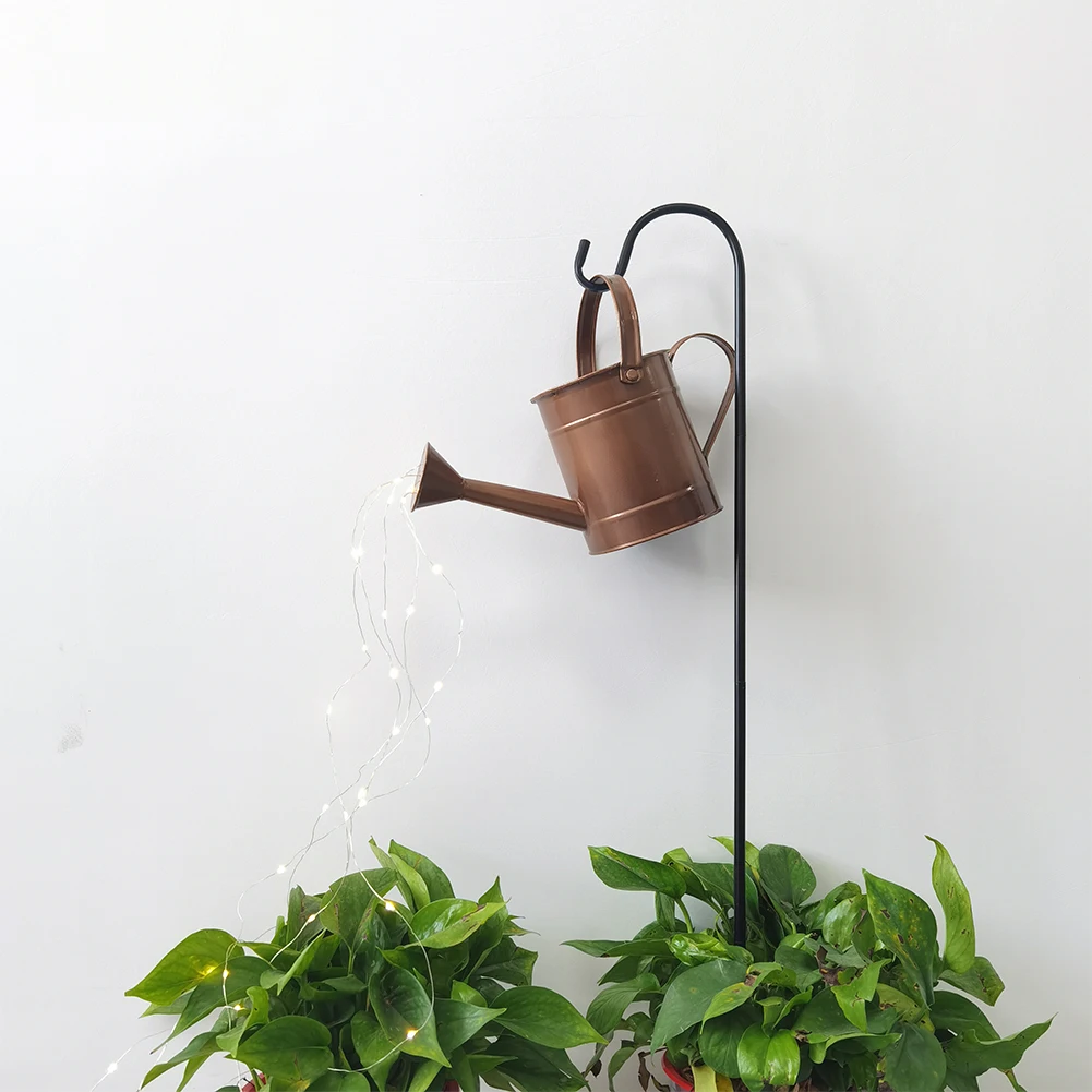 

LED light string fairy kettle light string fairy tale light outdoor landscape gardening decoration lawn light home decoration