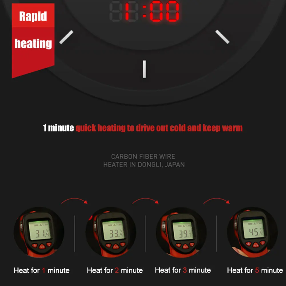 Теплый жилет с подогревом для мотоциклов моющийся и зарядкой через USB 3 скорости
