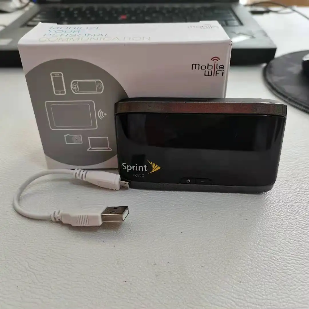 Старые AirCard 760S LTE 100M 4G mifi роутер + слот для Sim-карты 3g wifi 760s | Компьютеры и офис