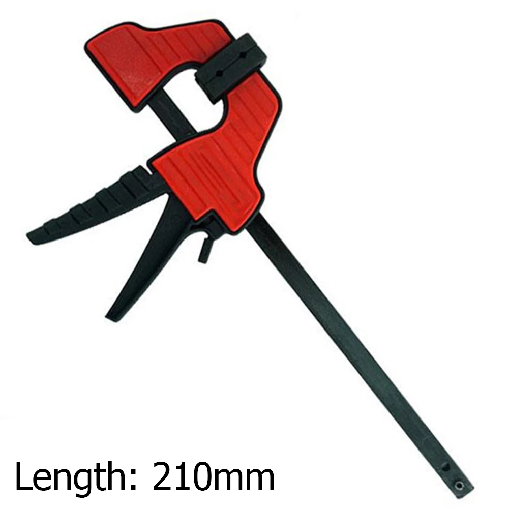 4/6/12 дюймов Heavy Duty F зажим Quick Release сцепление Стиль бар Деревообработка зажима DIY