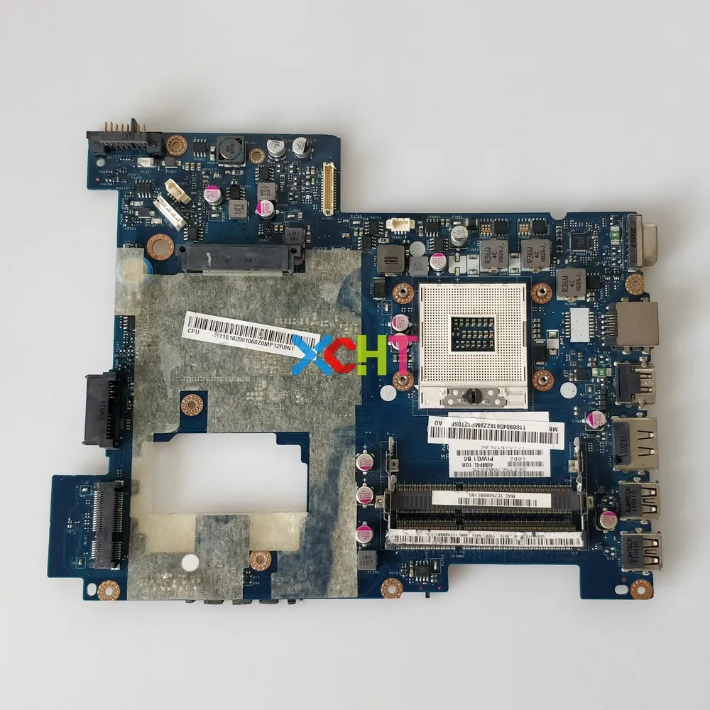 Материнская плата 11S69045918 PIWG1 LA-6759P HM65 для ноутбука Lenovo G470
