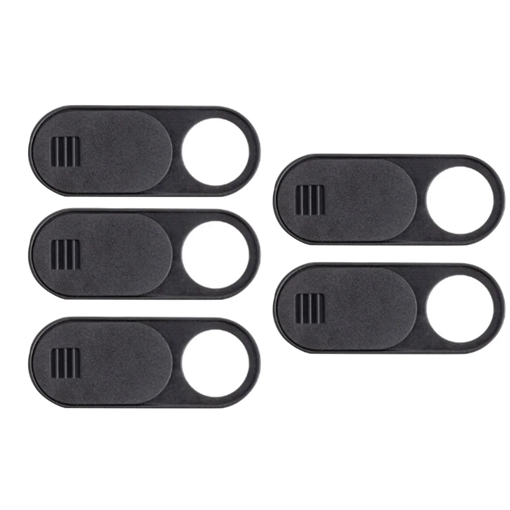 5 шт. ультратонкие наклейки для защиты от непогоды планшетных ПК веб-камер |