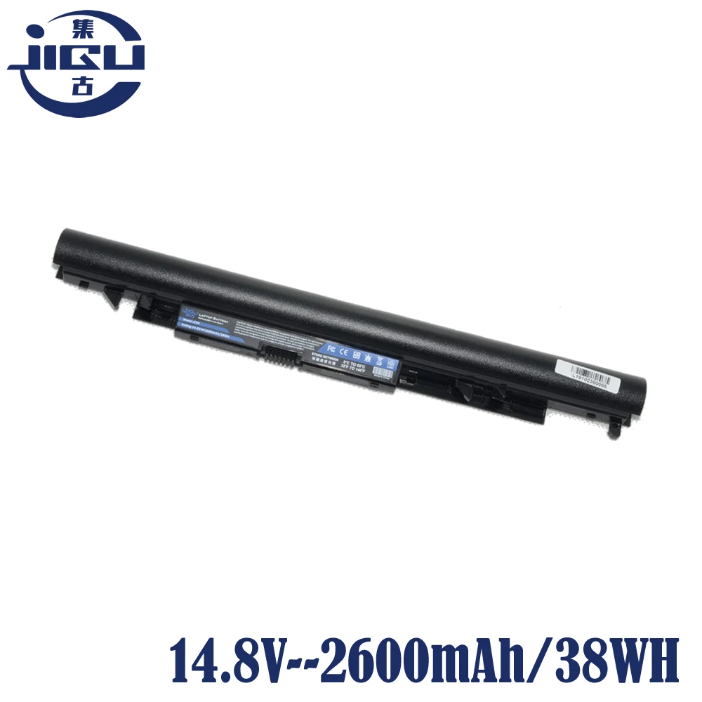 JIGU 4 ячейки 919682 121 Pavilion 17z HSTNN DB8F JC03031 JC04 Аккумулятор для ноутбука HP 14 bs000 255 G6 250 2UB95ES