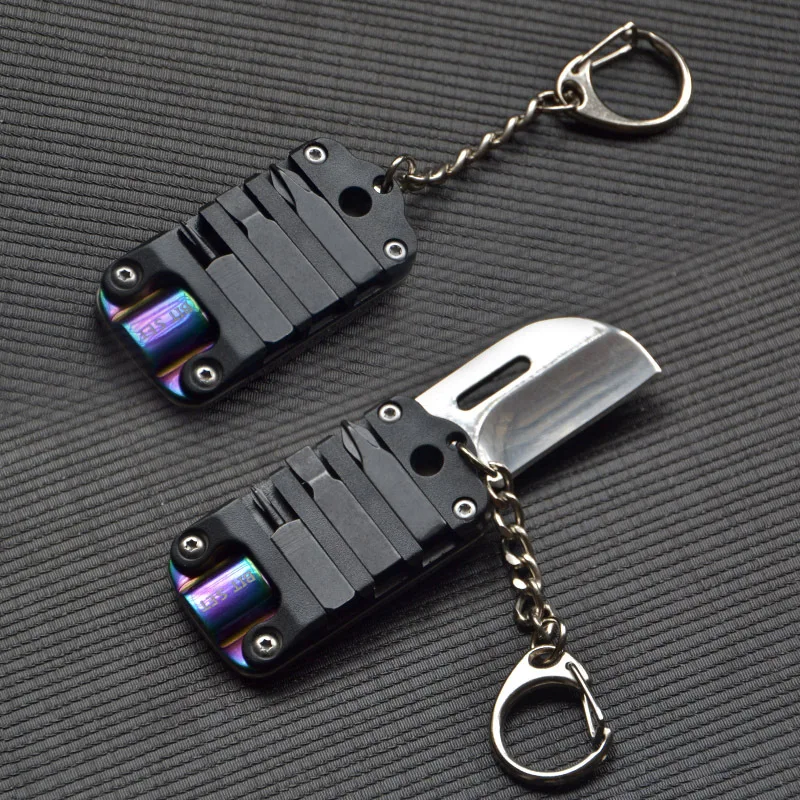 

Multifunction Stainless Steel Multi-tool Pocket Knife Pliers Folding Pliers Mini Portable Fold Outdoor Multipurpose Repair Tools