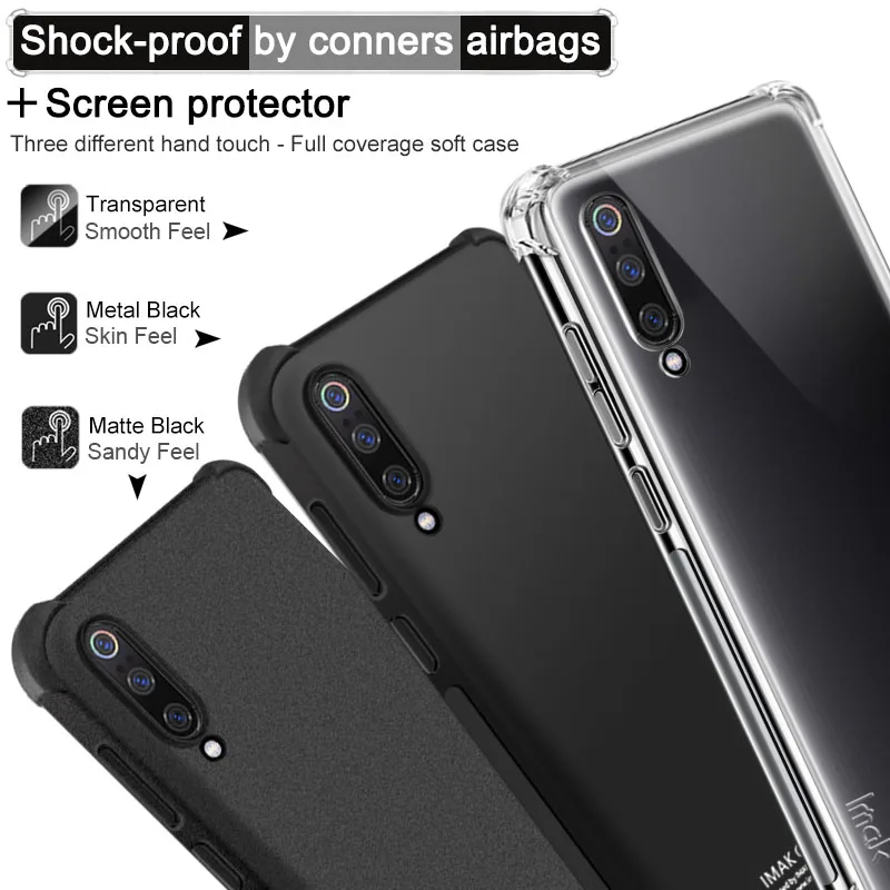 Для Xiaomi mi 9 Lite чехол с кристаллами Xiaomi mi 9 чехол ультра мягкая прозрачная задняя крышка для Funda Xiaomi mi 9 Lite чехол Xiao mi 9 9 SE