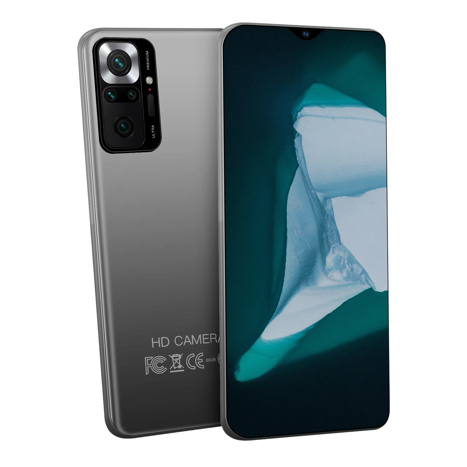 

New Smartphone M10 Pro Max 5G Snapdragon888 6.7Inch WIFI Dual SIM Mobile Phone 6000mAh Battery 16+512GB SANSUMG Galax Cellphone