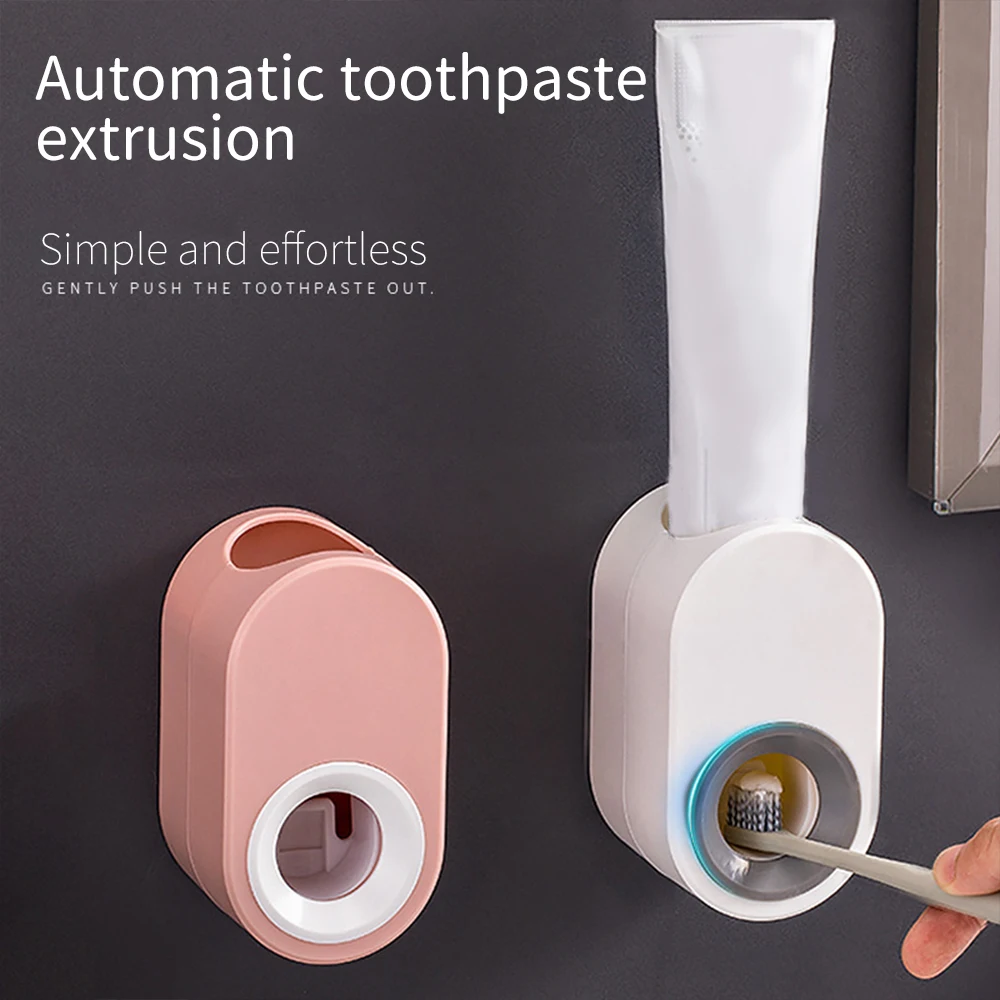 Автоматический дозатор для зубной пасты | Дом и сад