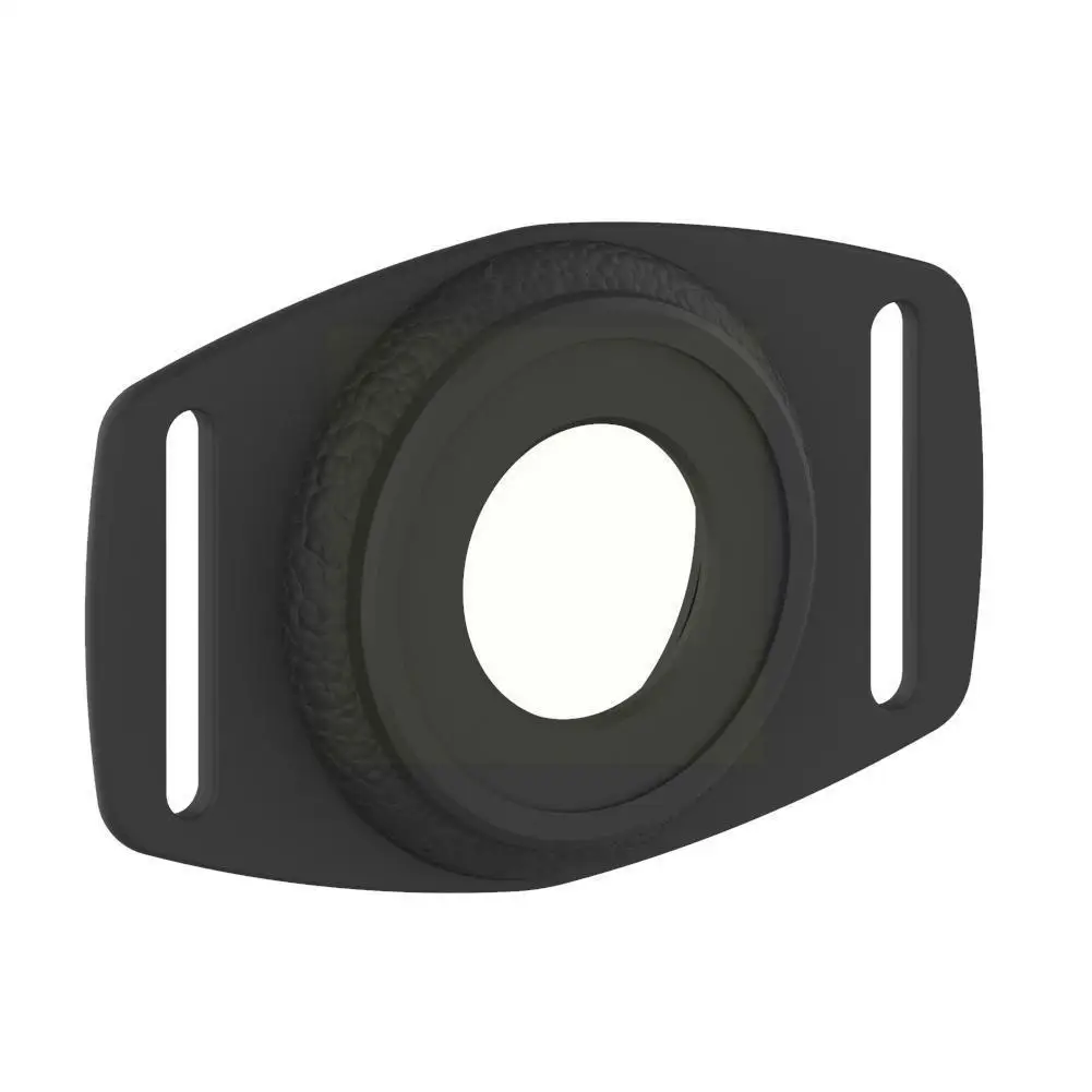 portable super light silicone case for airtag watch children for elderly anti lost protective wearable cover band device e5c7 free global shipping