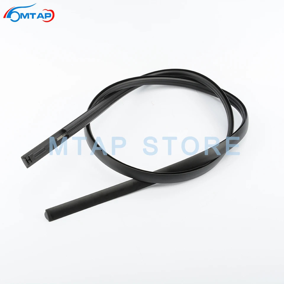 Уплотнительная лента MTAP для капельной отделки крыши TOYOTA YARIS VITZ VIOS Hatchback NCP90 ZSP91