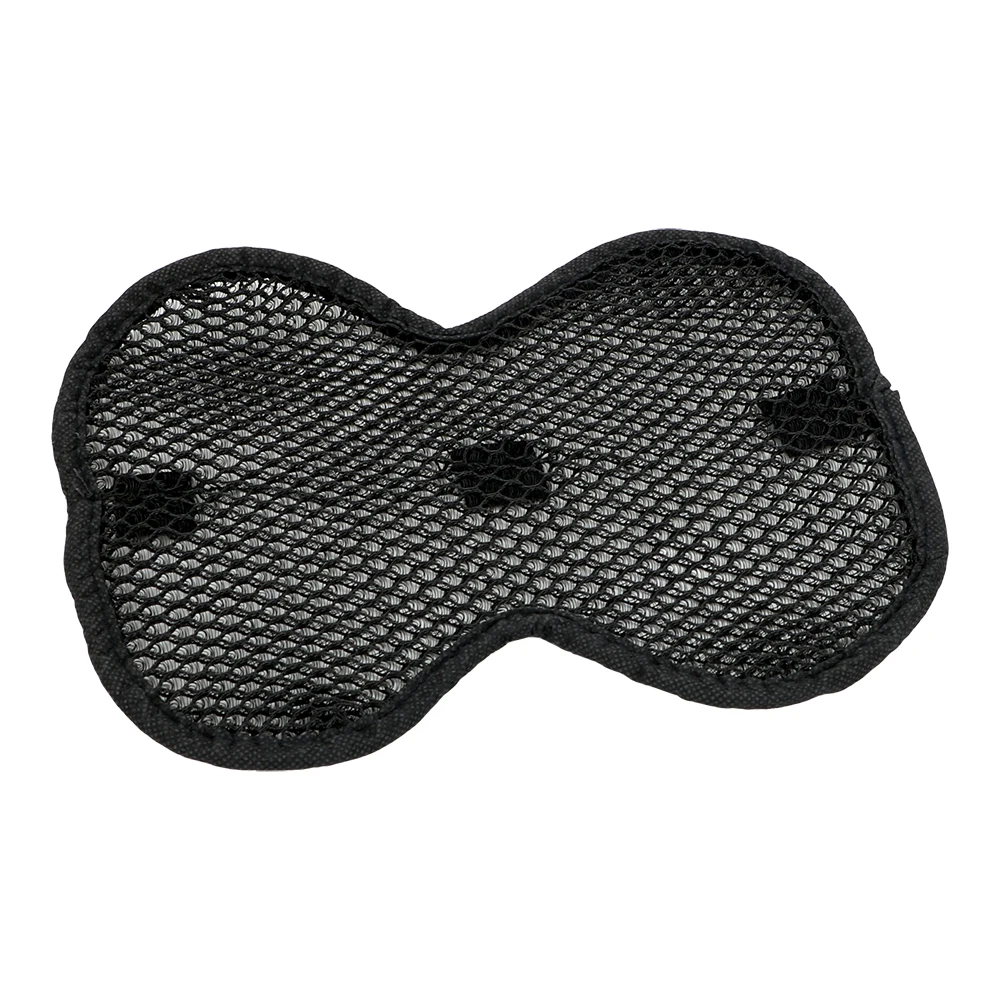 LEEPEE мотоциклетный теплоизоляционный коврик дышащий 3D сотовый сетевой шлем