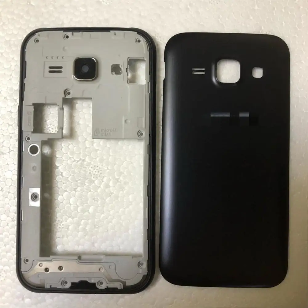 Для samsung Galaxy J1 2015 J100 J100F J100H Оригинальный чехол шасси для мобильного телефона