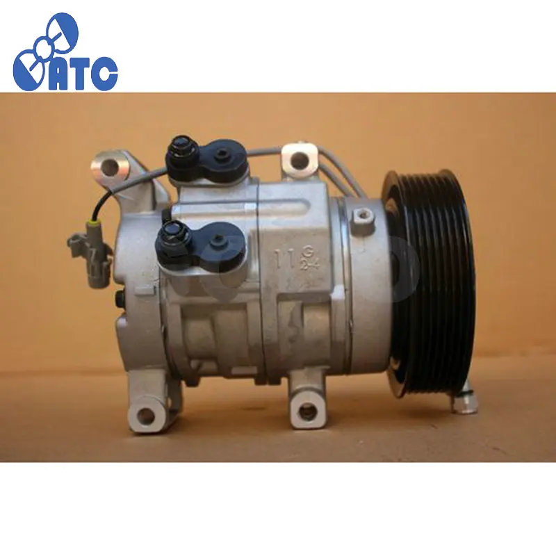 Авто ac компрессор для Toyota Hilux 3 0 1KD 2 5 2KD Vigo OEM 88310-0K132 88320-0K080 88310-0K110 88320-0K240 447260-8020 |