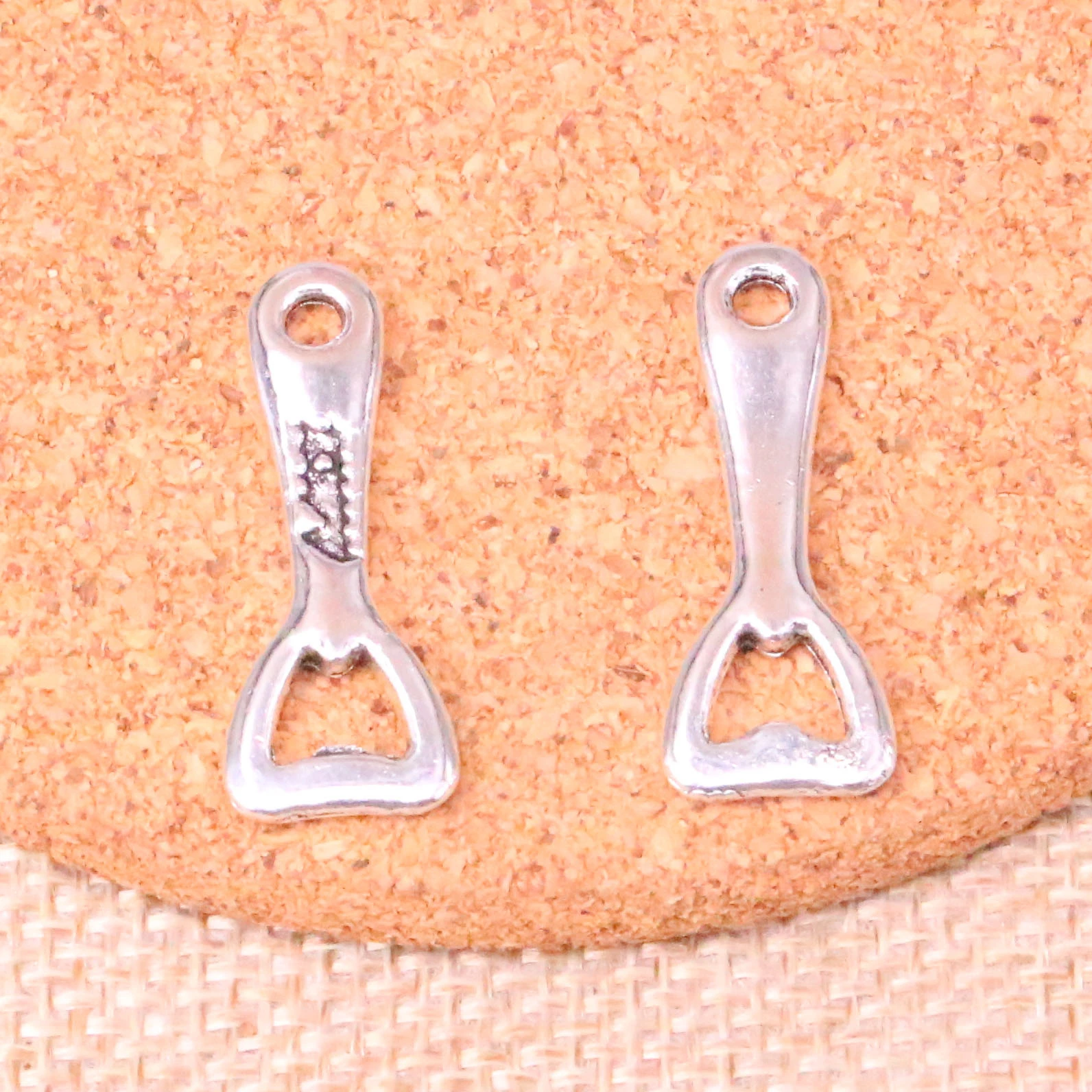 92 шт. подвеска из цинкового сплава для открывалки пивных бутылок