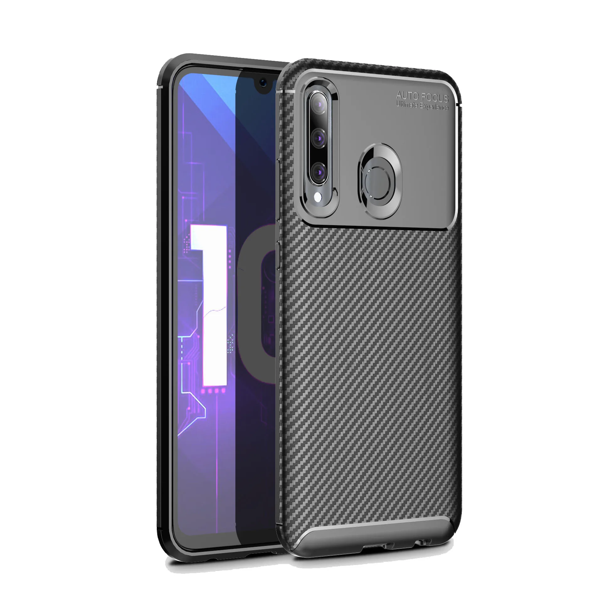 Роскошный противоударный деловой мягкий силиконовый защитный чехол из ТПУ для