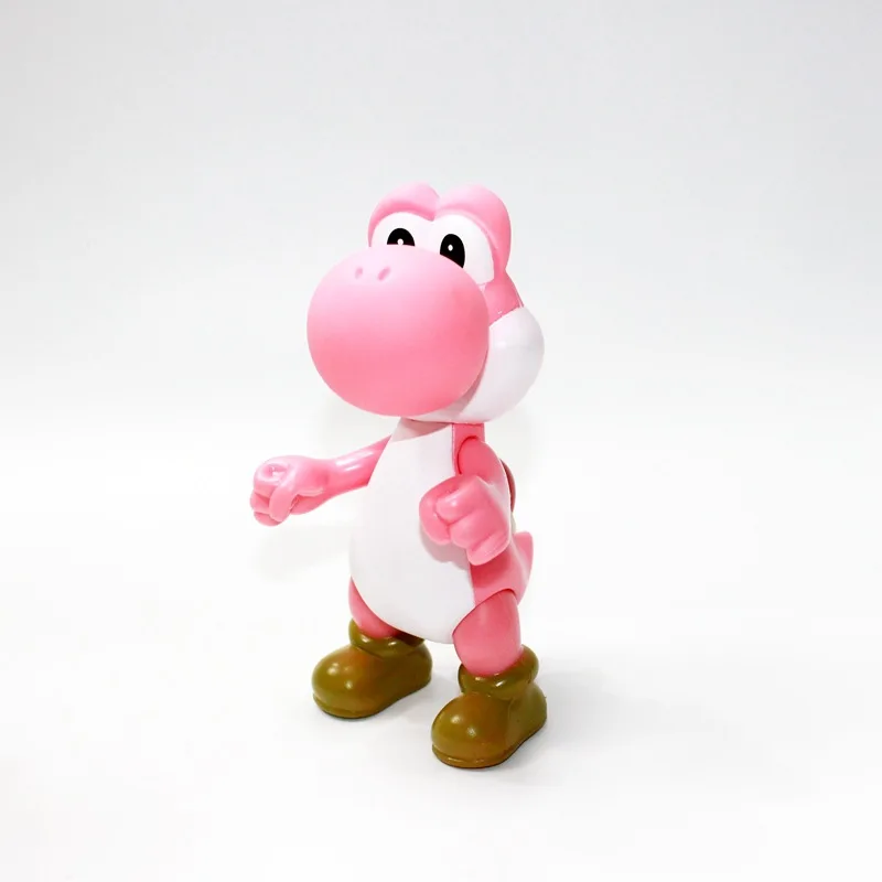 1 шт. (12 см) с рисунком из игры &quotБратья Супер Марио&quot Марио и Луиджи Йоши