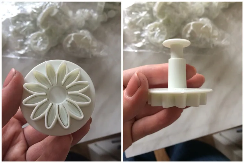 3 шт. стандартная форма для печенья выпечки сделай сам 3D инструменты украшения