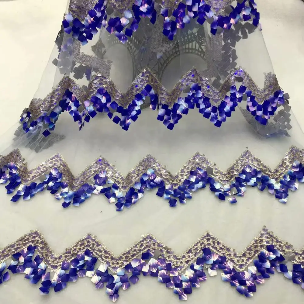 Новое поступление 2020 искусственная ткань высококачественные африканские