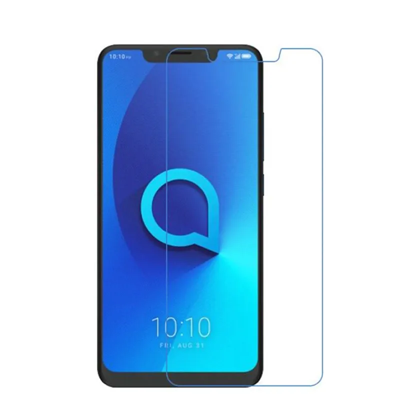 

Защитное закаленное стекло для alcatel 5 5x5v 5086a 5086y 5060d 5060, 2 шт.