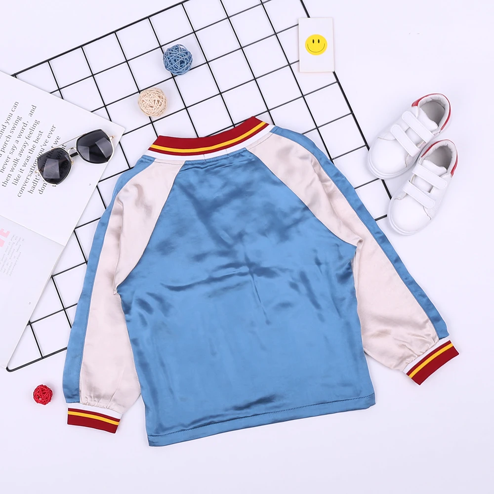 HE Hello Enjoy/пальто для девочек Осенняя детская одежда Куртки Детская ветровка с