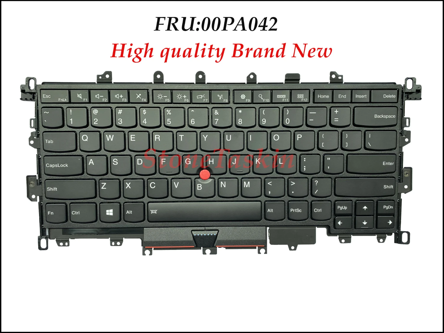 Высокое качество 00PA042 для Lenovo Thinkpad X1 Yoga 1-го поколения 2016 Клавиатура ноутбука US layout