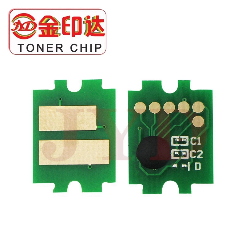 Новый совместимый TK6110 TK 6110 Перезагрузка чипа картриджа для Kyocera ECOSYS M4132idn M4125idn M4132
