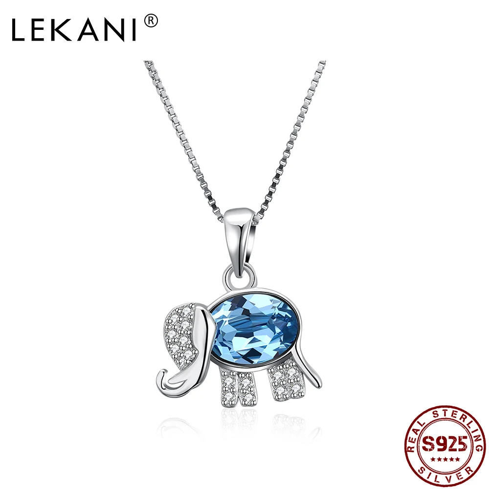 

LEKANI 925 Sterling Silver Vintage Buddhism Pendant Necklaces For Women Personality Pattern Necklace Men Fine Unisex Jewelry