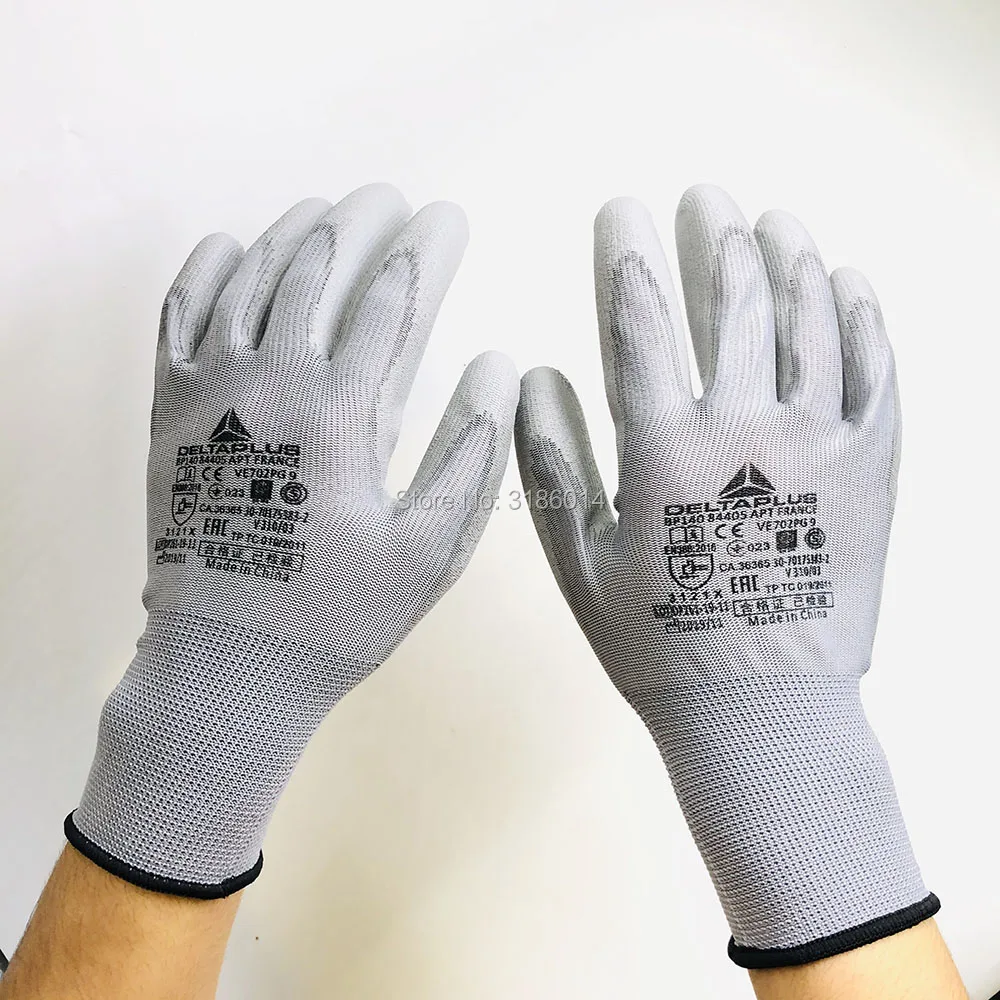Антистатические перчатки 1 пара антистатических электронных рабочих перчаток из