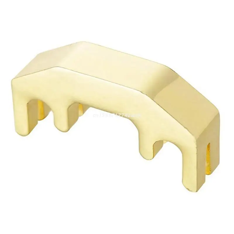 

Metal Violin Mute Gold Silver Practice Violin Silencer for 1/2 3/4 4/4 Violin Dropship