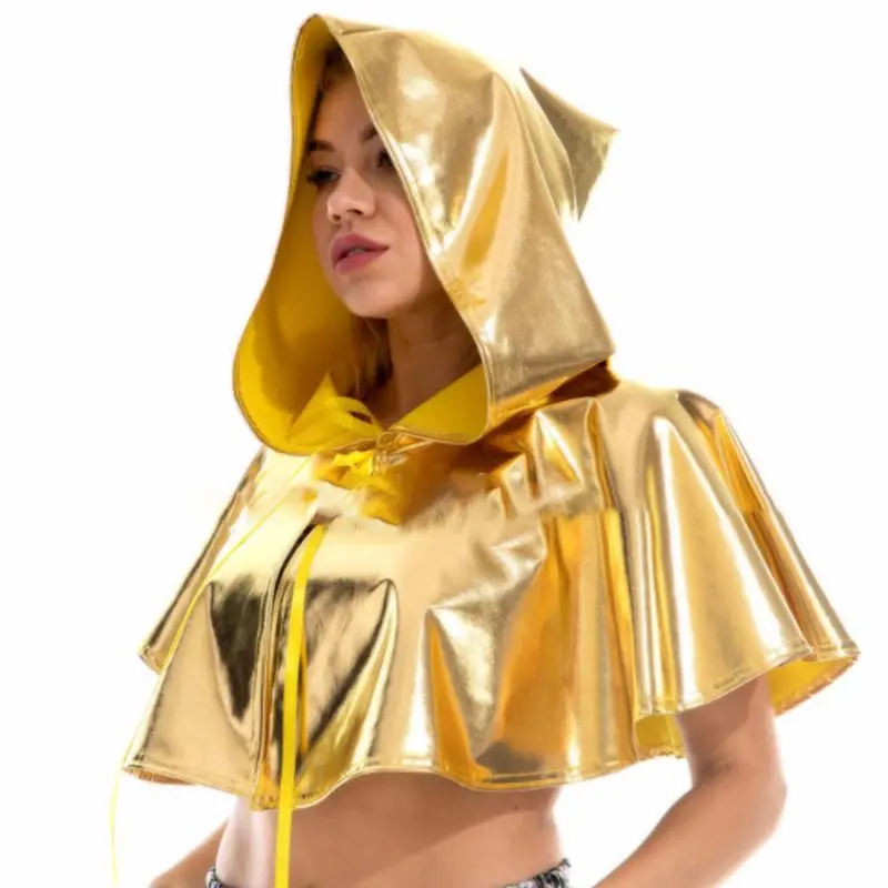 2020 новейшая мода для взрослых с капюшоном плащ дьявол в готическом стиле костюм