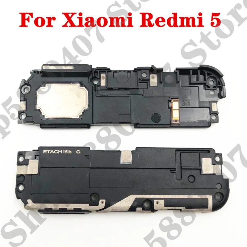 Оригинальный громкоговоритель для Xiaomi Redmi 5 звуковой сигнал модуль звонка разъем