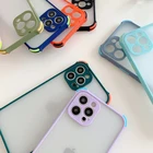 Матовый чехол для телефона Samsung Galaxy A21, A21S, A10, A51, A71, A70, A70S, A50, A50S, A30, A30S, A20, A20S, A11, A10S, A81, A91, защитный чехол 4G