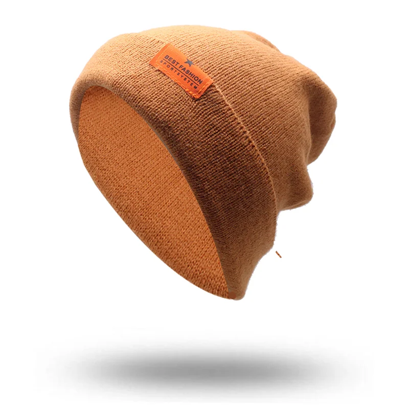 

Hot Selling Winter Hat Real Rabbit Fur Winter Hats For Women men Fashion Warm Beanie Hats Women Solid Adult Cover Head Cap