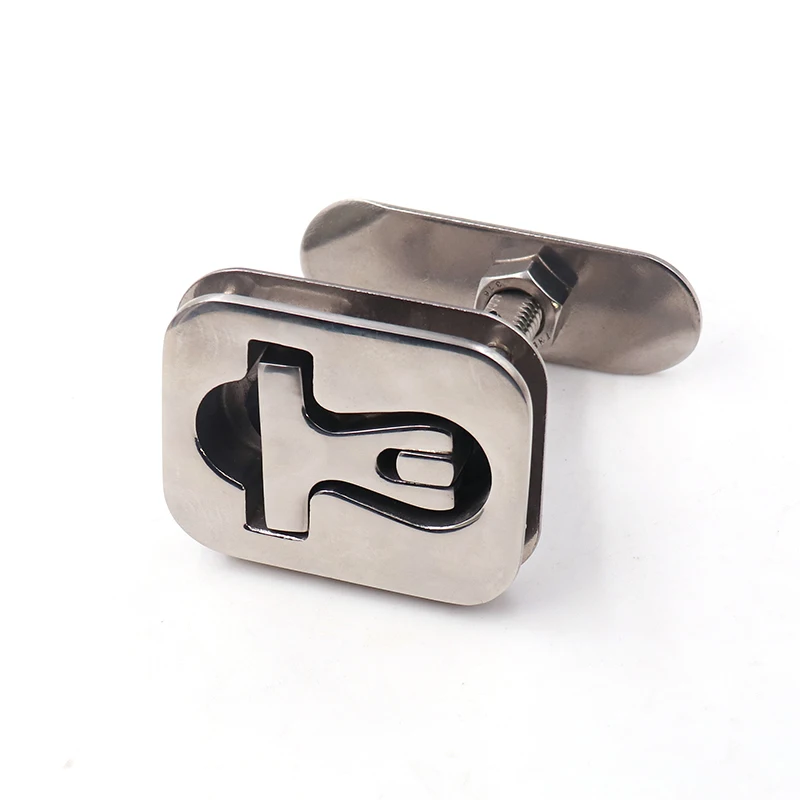 Морская Лодка напольная Пряжка Люк защелка поворотная ручка подъема 316