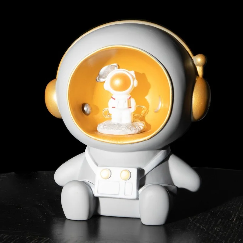 

Resin Nordic Piggy Bank Money Box Children Creativity Gift Cute Modern Piggy Bank Travel Huchas De Dinero Home Decor BD50MB